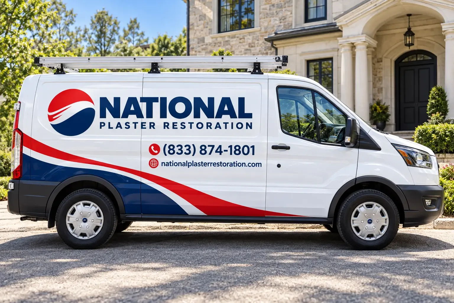 Plaster Repair in Convent, LA near me